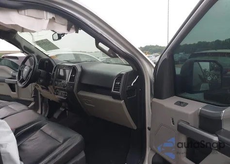 2016 Ford F-150 Xlt z USA, uszkodzony, nr VIN 1FTEW1EPXGKE11145